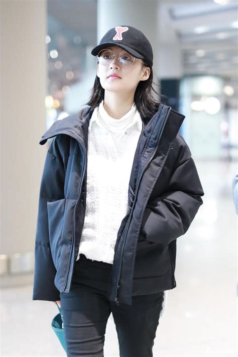 李沁机场图片