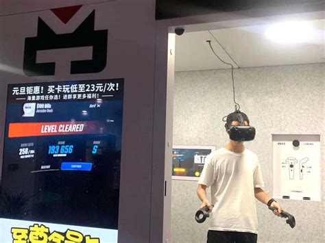广州VR加盟项目：这个生意最容易赚到年轻人的钱_弥天VR新闻动态