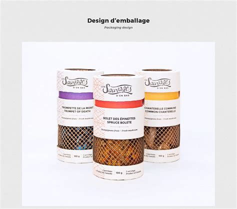 野生菌LOGO设计标志设计vi提案|平面|品牌|千方百计品牌设计 - 原创作品 - 站酷 (ZCOOL)