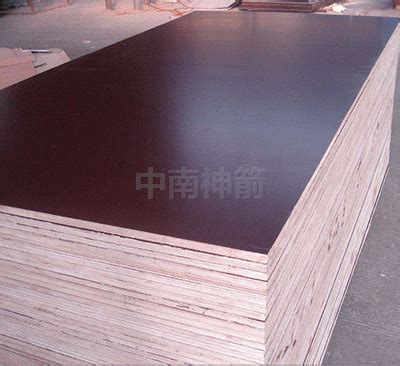 厂家直销清水建筑模板 全整芯--家具装潢_产品图片信息_中国木材网！
