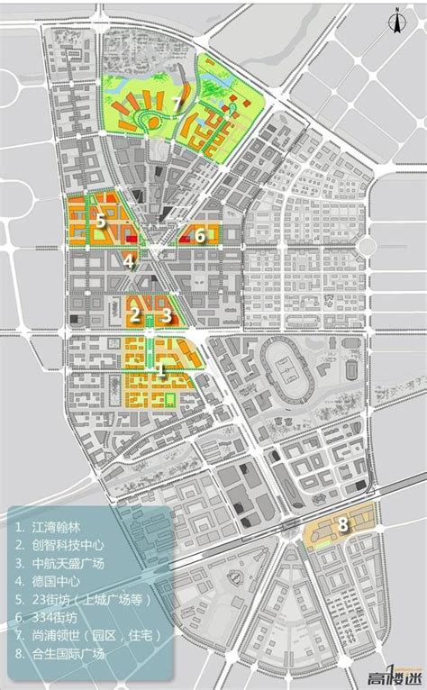 五角场镇N090802单元（黄兴社区）控制性详细规划H街坊局部调整（实施深化）（公众参与草案）_上海市杨浦区人民政府