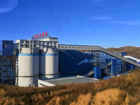 中煤建设集团有限公司 工程总承包 全国煤炭行业第一个以EPC模式建设的禾草沟煤矿