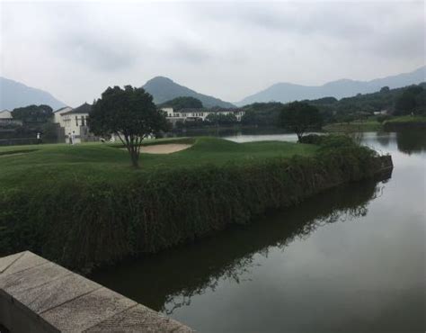 杭州高尔夫球场有哪几个-百度经验