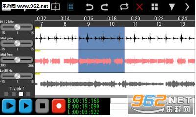 音频剪辑软件手机版下载-音频剪辑软件下载v1.8.0-乐游网安卓下载