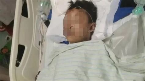 9岁男孩被17楼坠下男子砸入ICU，急救5天仍未醒_凤凰网视频_凤凰网