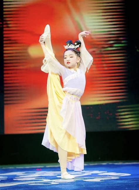 吉林省第二十五届少儿舞蹈展演在长举行
