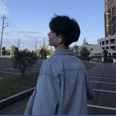 英俊非主流男生头像