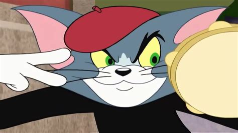 猫和老鼠传奇第4集街头献艺_腾讯视频