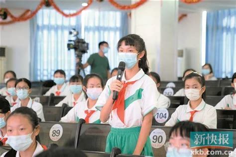 广州多所学校免费开打二价HPV疫苗__财经头条