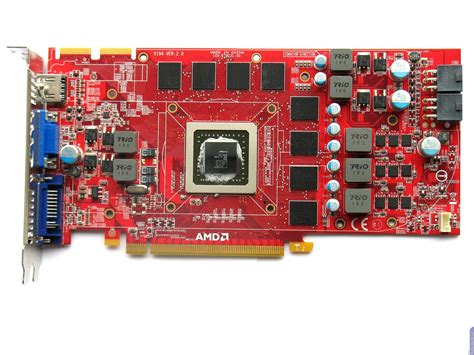 Radeon HD 4890 review | test - The Radeon 4890 1024 MB pixelated