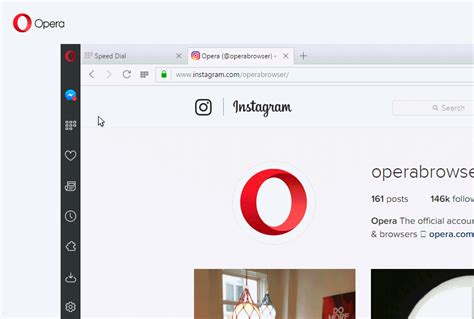 Opera浏览器官方版下载-Opera浏览器最新版 v1.0 - 动力软件园