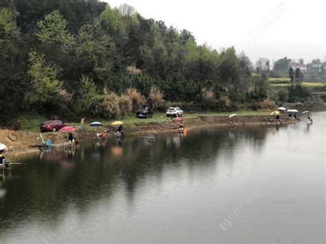 湖北黄冈：牛车河水利生态风景区-人民图片网