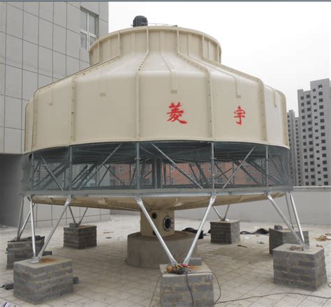 菱宇350吨圆形逆流冷却塔供应商供应价格 - 菱宇 - 九正建材网