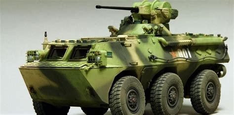装甲指挥车（CV）在中美俄重型机械化部队中如何编制？ - 知乎