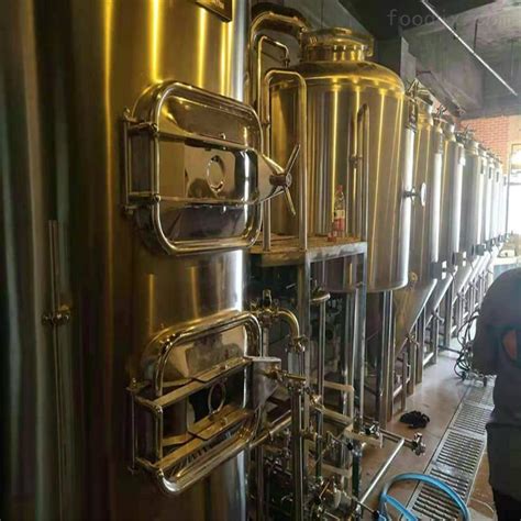 日产24吨！霍士丹（成都）精酿啤酒建成投产_县域经济网