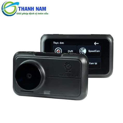 Camera hành trình Webvision A38 – Dual Camera hai trong một - AutoSpaPro