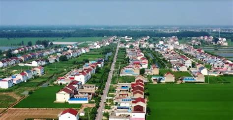 硕项村被命名为江苏省特色田园乡村 - 灌南县人民政府