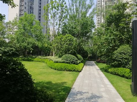 南京鲁能泰山7号院住宅景观-设计案例
