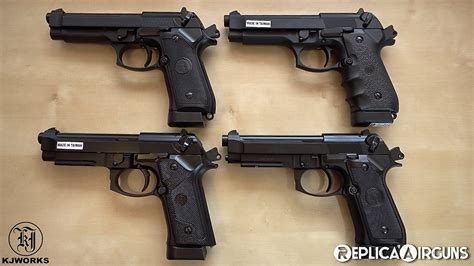 Glock 17 4th gen VS Beretta M9 | NikeTalk