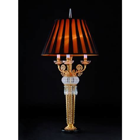 Mariner 19698 Royal Heritage 2 Light Table Lamp