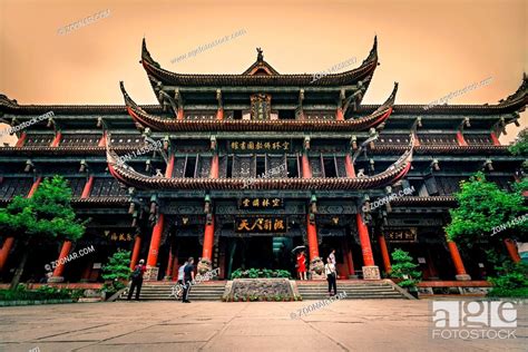 Wenshu Monastery - Travel China with Me