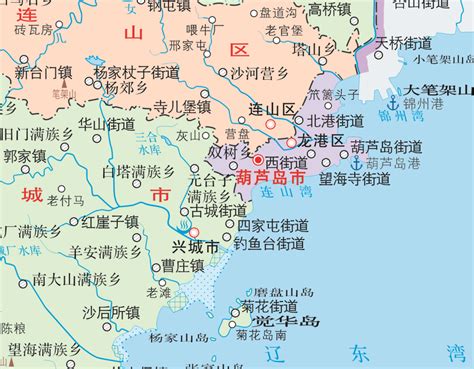 辽宁游记之葫芦岛龙回头-兴城旅游攻略-游记-去哪儿攻略