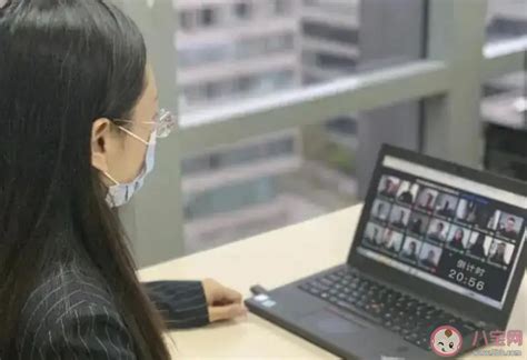 【中国教育在线】武汉学院设立线上面试间 多措并举促就业-武汉学院