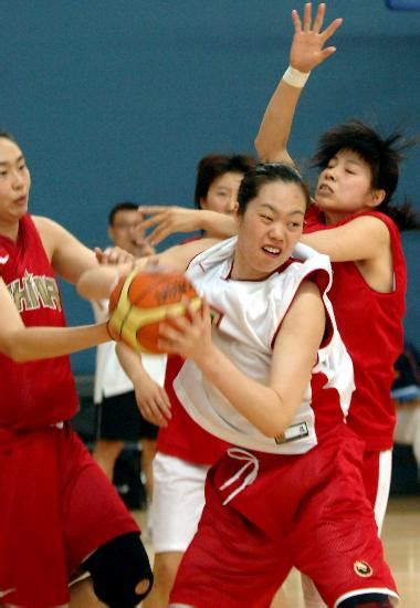 中国国家女子篮球队_图片_互动百科