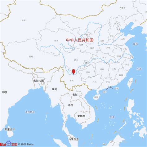 山西省地震局门户网站-(正式速报)四川凉山州会理市发生4.3级地震