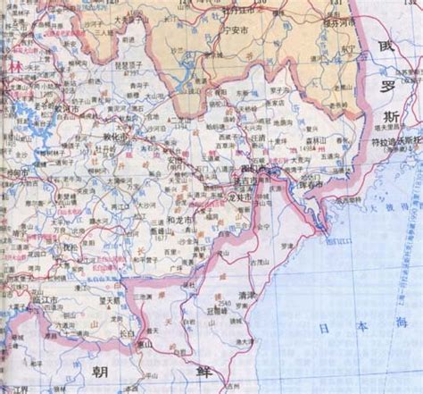 图门江图片