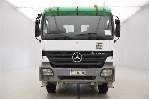 Mercedes-Benz Actros 3336 - 6x4