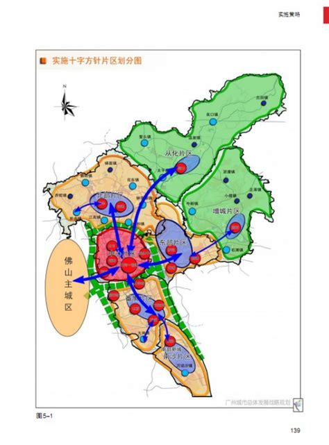 新广州市城市总体规划：番禺部分区域首次纳入主城区 - 规划 -广州乐居网