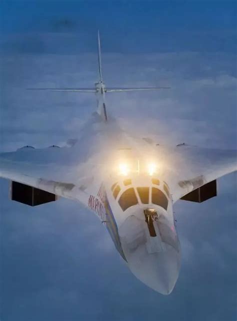 航空航天视频：图-160轰炸机_腾讯视频