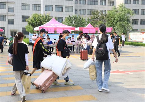 齐心协力 郑州市第二高级中学师生顺利返校复学--新闻中心