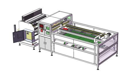 EVA自动裁切铺设机-无锡三驰智能科技有限公司