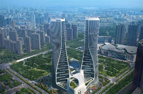 杭州未来摩天大楼规划,州规划摩天大楼,未来摩天大楼(第16页)_大山谷图库