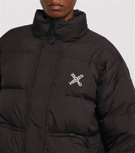 Kenzo Big X Puffer Jacket | Harrods US