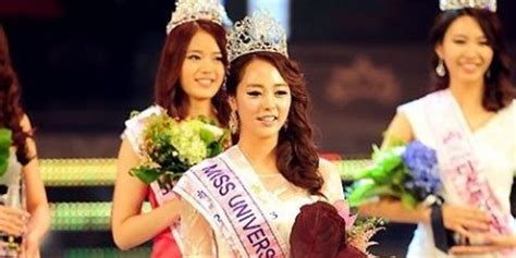 今年韩国小姐决赛要求选手素颜、穿正装，22岁大学生夺冠_全球速报_澎湃新闻-The Paper