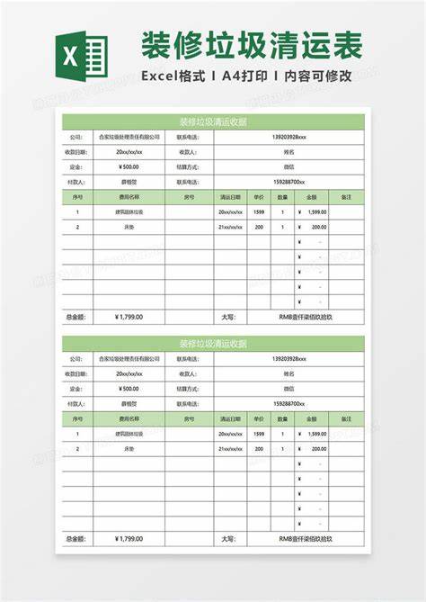 装修垃圾清运费每平米10元合理吗