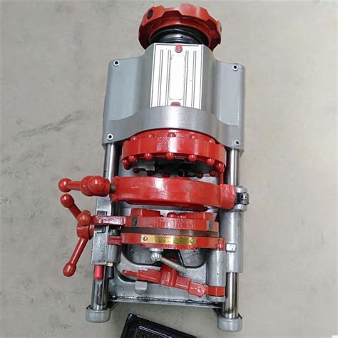 HUGONG/沪工Z1T-N50F型电动切管套丝机 2寸电动切管套丝机