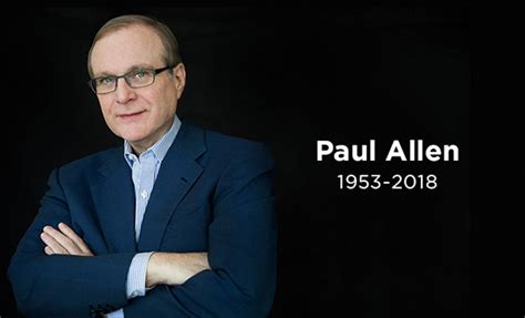 微软公司联合创始人保罗艾伦（Paul Allen）去世_报道