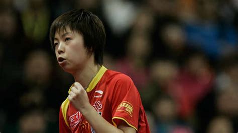 回顾经典2008奥运会女单乒乓球 大魔王张怡宁的统治力非同一般_手机新浪网