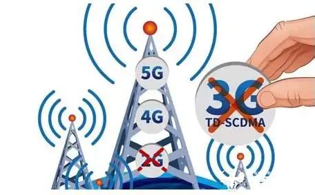 5G时代来了，联通要关闭2G网络，移动宣布逐步关闭3G网络__财经头条
