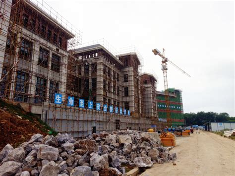 贵州毕节两校三院项目-四川科宁建设工程有限公司