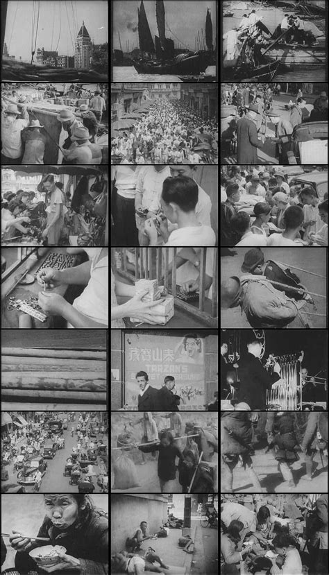 上海40年20部优秀文史纪录片，用镜头记录城市面貌巨变