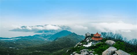 解锁“十大旅游打卡点”之南澳大尖山，领略高地风光，与大自然不期而遇_灯火_光芒_灯塔