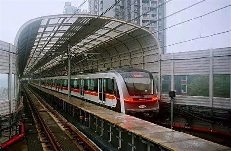重庆轨道交通9号线站内图（多图慎入） - 重庆地铁 地铁论坛