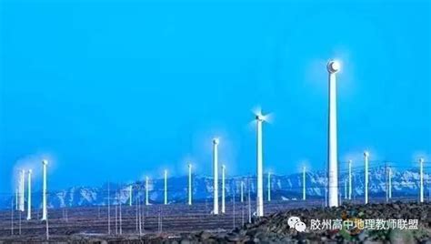 带你走近中国四大风力发电场 领略风力发电的风采-国际新能源网