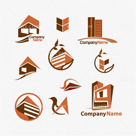 房地产楼盘logo,房地产建筑类,LOGO/吉祥物设计,设计模板,汇图网www.huitu.com