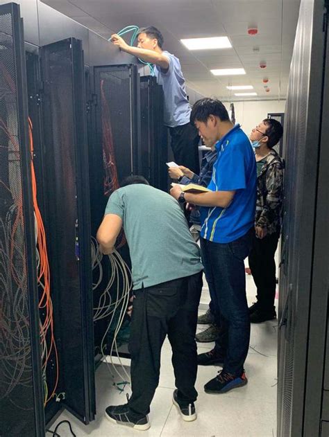 互盟SD-WAN：互盟数据中心SDN网络改造升级一期已顺利上线 - 互盟云